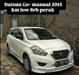 Datsun Go+ Panca 2015 Bensin