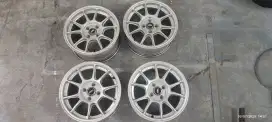 HSR ZICO PCD 4 X 100 Ring 15