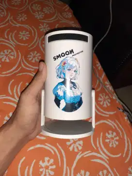 Proyektor mini android