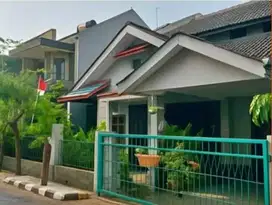 Dijual Rumah Murah Luas 216 Kemang Pratama