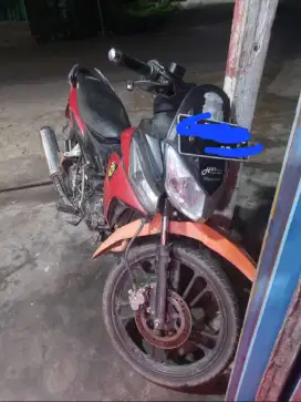 Honda CS ONE tahun 2008