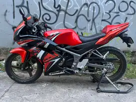 Kawasaki Ninja RR New 2014 Pajak Hidup