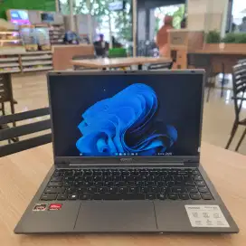 Laptop Ryzen 5 7430U Axioo Hype 5 AMD X5-2 bs gaming