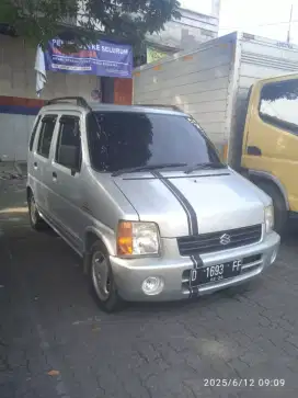 Suzuki Karimun 2001 Bensin