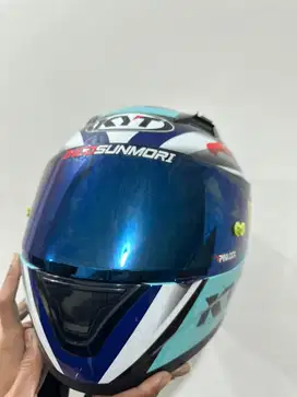 jual helm KYT R-10