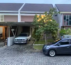 Rumah Siap Huni Full Furnished di Perum Safira Garden Candi Sidoarjo