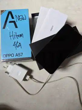 Oppo A57 second fullset ori mulus
