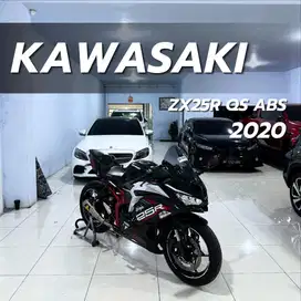 [ODO 13RB‼️] KAWASAKI ZX25R ZX 25 R ZX25 ABS QS 2020 / 2021