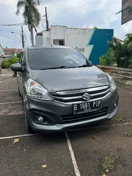 Suzuki Ertiga 2017 AT