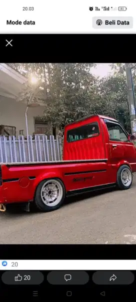 Mobil PickUp Carry