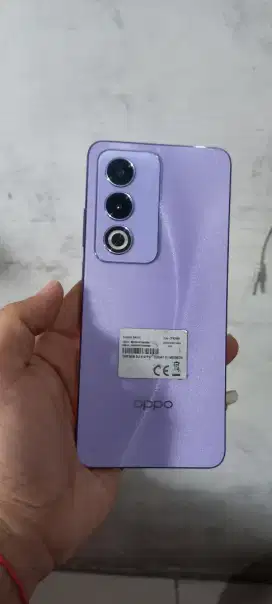 Oppo A3 pro 5G 8/258 hp saja