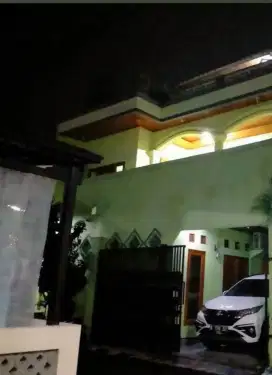 Rumah mewah di sewakan bisa per 3 bulan,
