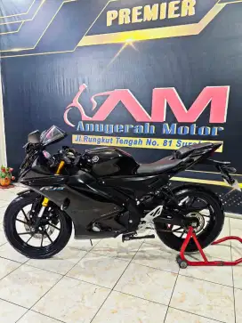 Odo 1rb Yamaha All New R15 VVA V4 Connected TH 2023 super oke