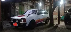 Mazda GLC 1981 lampu bulat