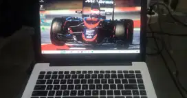 Laptop ASUS X453M Putih