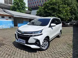 DP 5% Daihatsu Xenia 1.3 X Bensin-AT 2021 POC