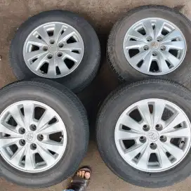Velg original OEM Innova v ring 15 5x114,3 ban 205/65 R15 4pcs