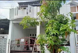 Dijual Rumah Siap Huni Padat penduduk di Rungkut Surabaya Dekat UPN