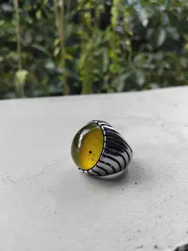 Batu cincin aceh selasih