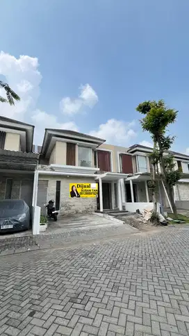 DIJUAL BARU RENOV TOTAL GREENLAKE CITRALAND