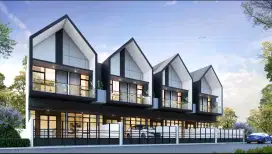 Rumah Ruko 2 Lantai – Cikeas, Jl. Swadaya