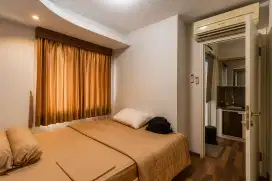 Spesialis 2 Bedroom ada Water Heater Apartemen Bassura City Free IPL