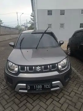 Suzuki Ignis 2021 Bensin
