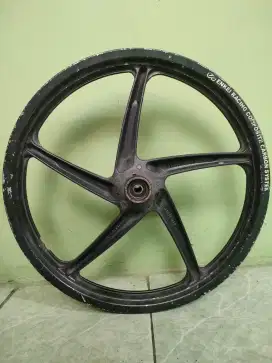 Velg supra 125 dd old bukan fi (BIASAKAN BACA TUNTAS)