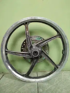 Velg supra 125 dd old bukan fi (BIASAKAN BACA TUNTAS)