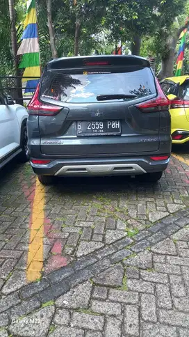 Mitsubishi Xpander Sport tahun 2021