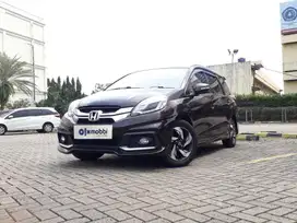 TDP 6,JT Honda Mobilio 1.5 RS Bensin-MT Merah 2014