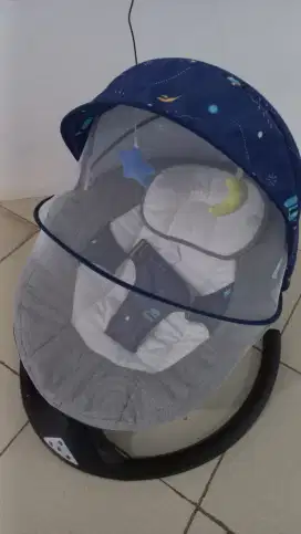 Jual Baby Swing / Ayunan Bayi / Ayunan Elektrik / Bouncer Elektrik
