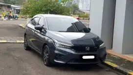 Honda city hatchback rs cvt matic 2022 abu cash kredit bisa