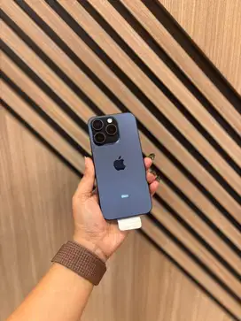 15 PRO 128 BLUE TITANIUM (open box)