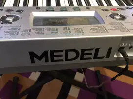keyboard medeli mc-49
