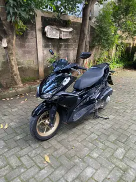 YAMAHA AEROX OLD 2017