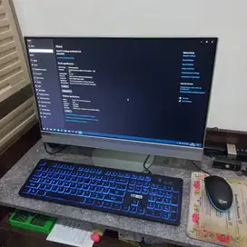 PC All in One - Lenovo IdeaCentre 520