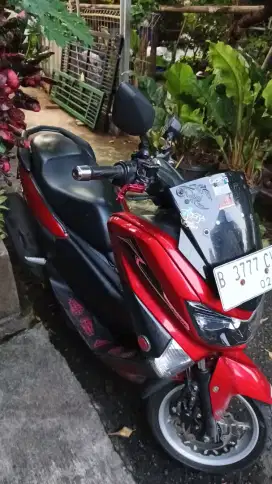 Yamaha Nmax 2016