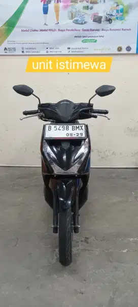 Beat cbs 2024 istimewa dp cm 1.3jt