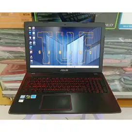 Laptop Asus Gaming FX553V Intel Core i7-7700HQ NVIDIA GeForce GTX 1050