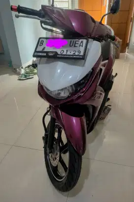 Dijual Buat Penggemar Yamaha Mio Soul Tahun 2014
