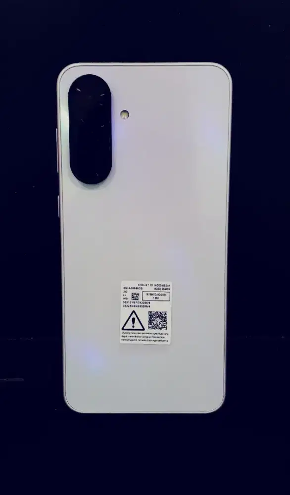 Dijual cepat samsung A36 8/256