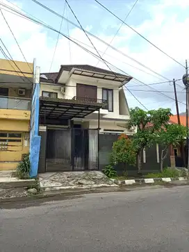 Rumah Nginden Intan Timur Sukolilo Surabaya Timur