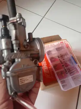 Karbu pwk 28 bagus normal