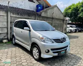 [Harga Cash] TOYOTA Avanza S 1.5 M/T 2010 - 1st Hand, KM 106k (real)