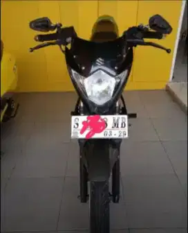 Dijual suzuki satria Fu 2014