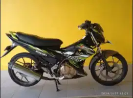 Dijual suzuki satria Fu 2014