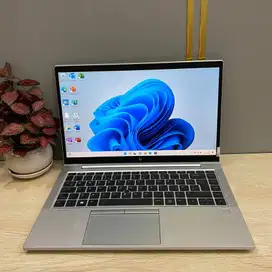 LAPTOP HP ELITEBOOK 845 G7 AMD RYZEN 7|5 PRO RADEON VGA S-ET