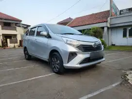 Daihatsu Sigra X Manual Tahun 2021
