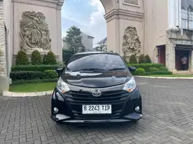 Toyota Calya 2019 Bensin